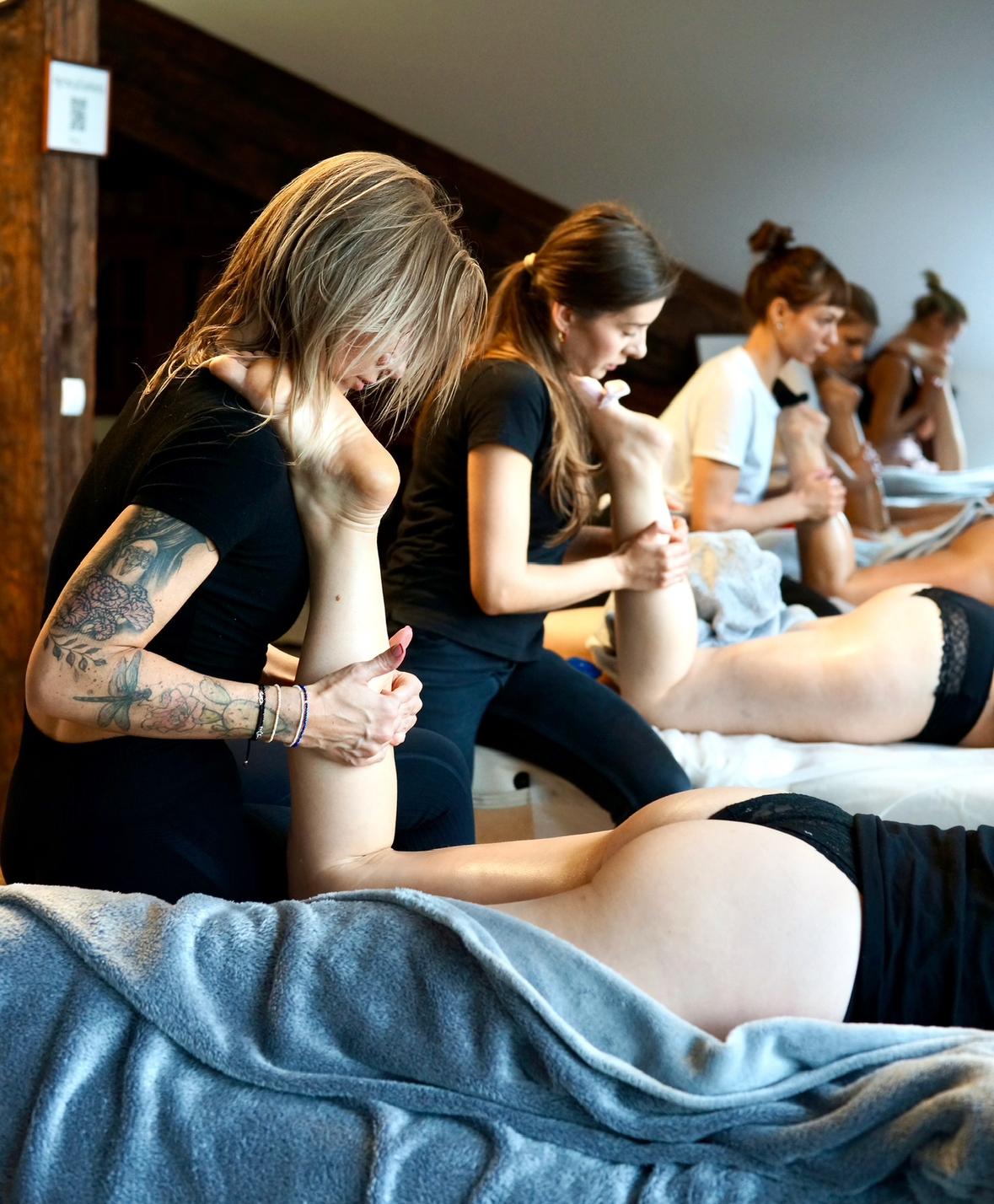 Kurs Masażu Kobido Body - orientalny masaż liftingujący i modelujący całe ciało